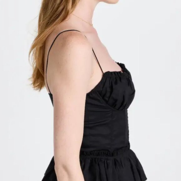 En Saison Raina Bustier Top - Picture 2 of 5